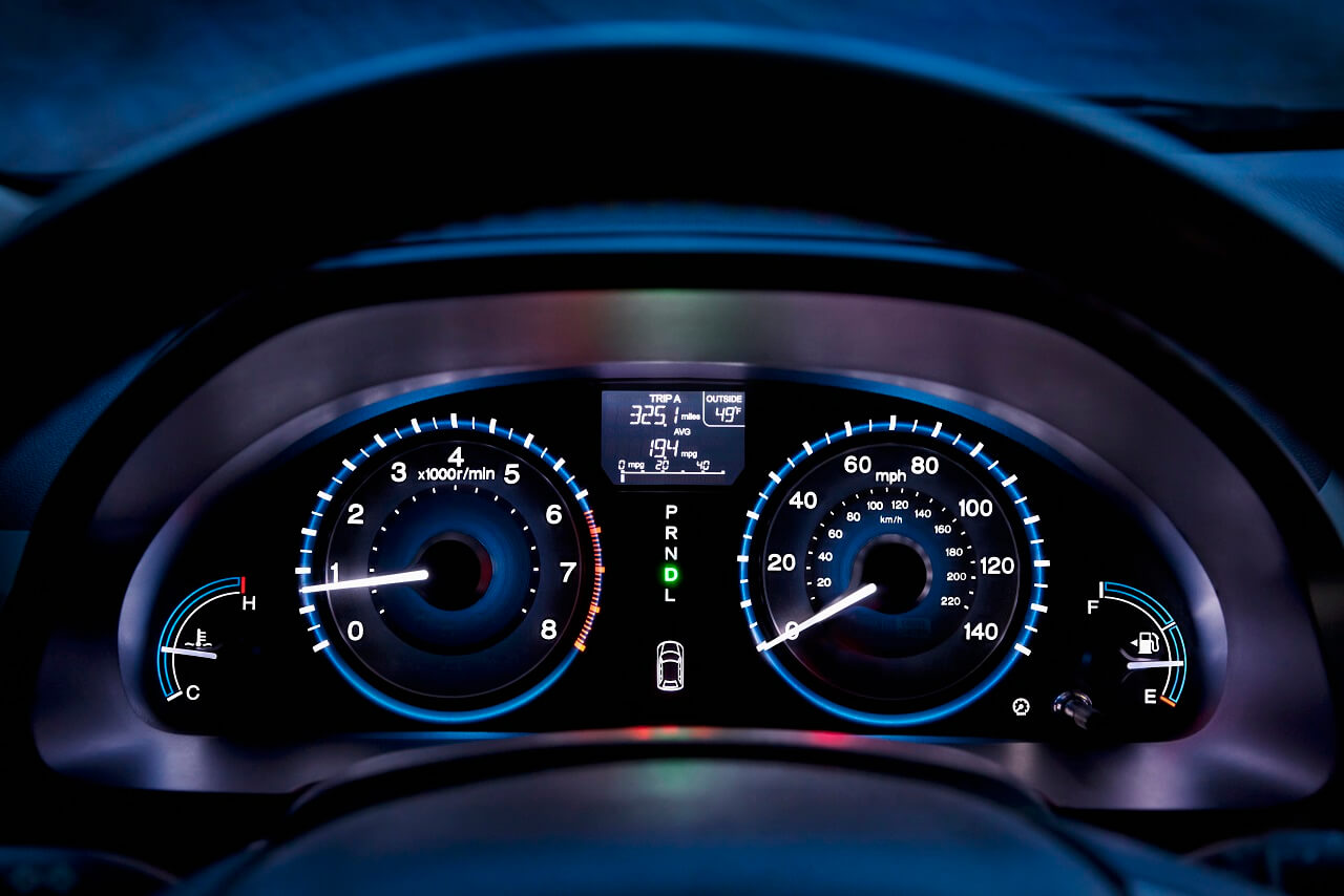 7 Important Gauges in Your 4-Wheel Drive that You Need to Know About