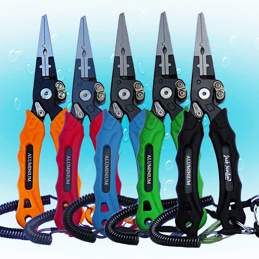 Fishing Pliers & Hook Removers - Jack Norton Fishing
