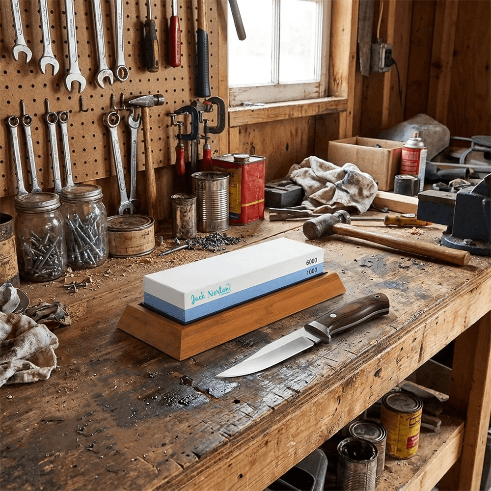 2 X 270 Get a Free Sharpening Stone