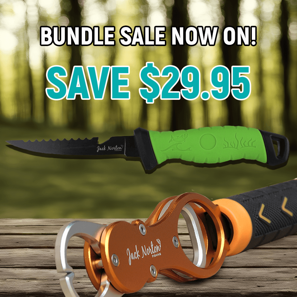 Gripper + 270 Bait Knife