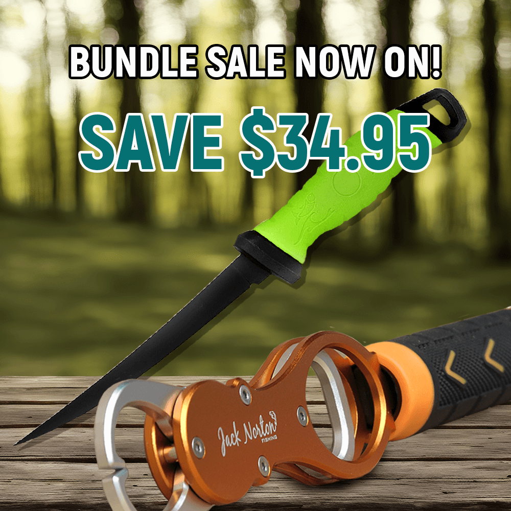 Gripper + 315 Fillet Knife