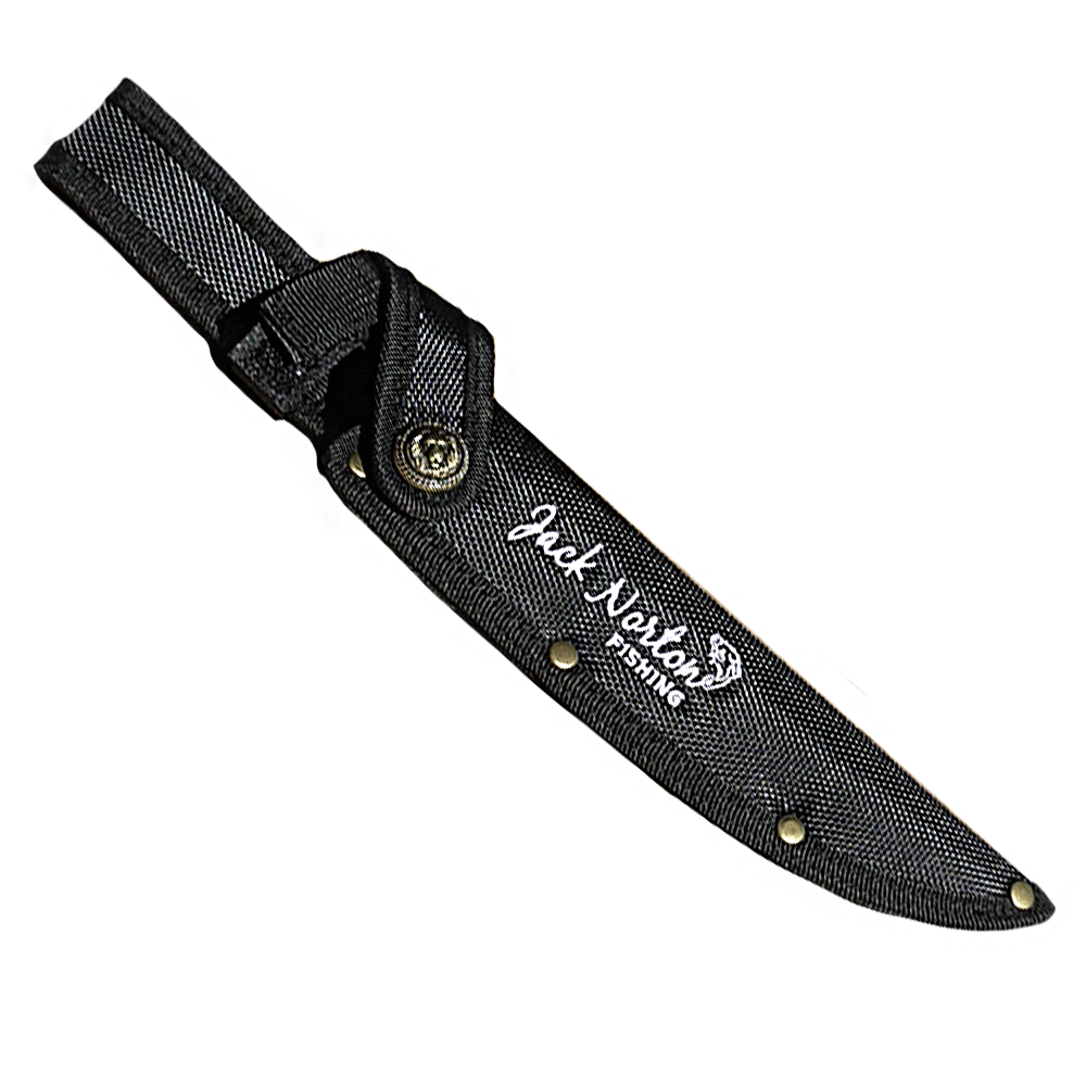 Oxford Sheath Fit 350mm Orange Fillet Knife