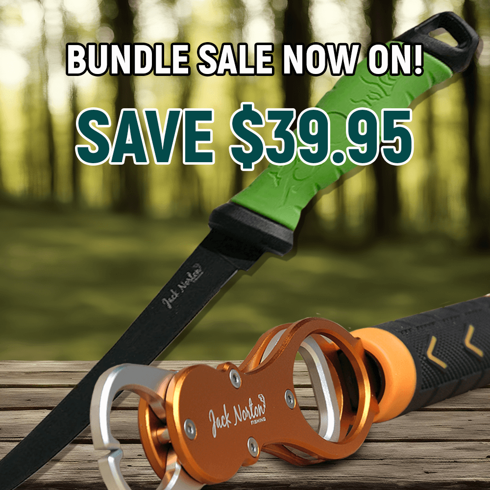 Gripper + 370 Fillet Knife