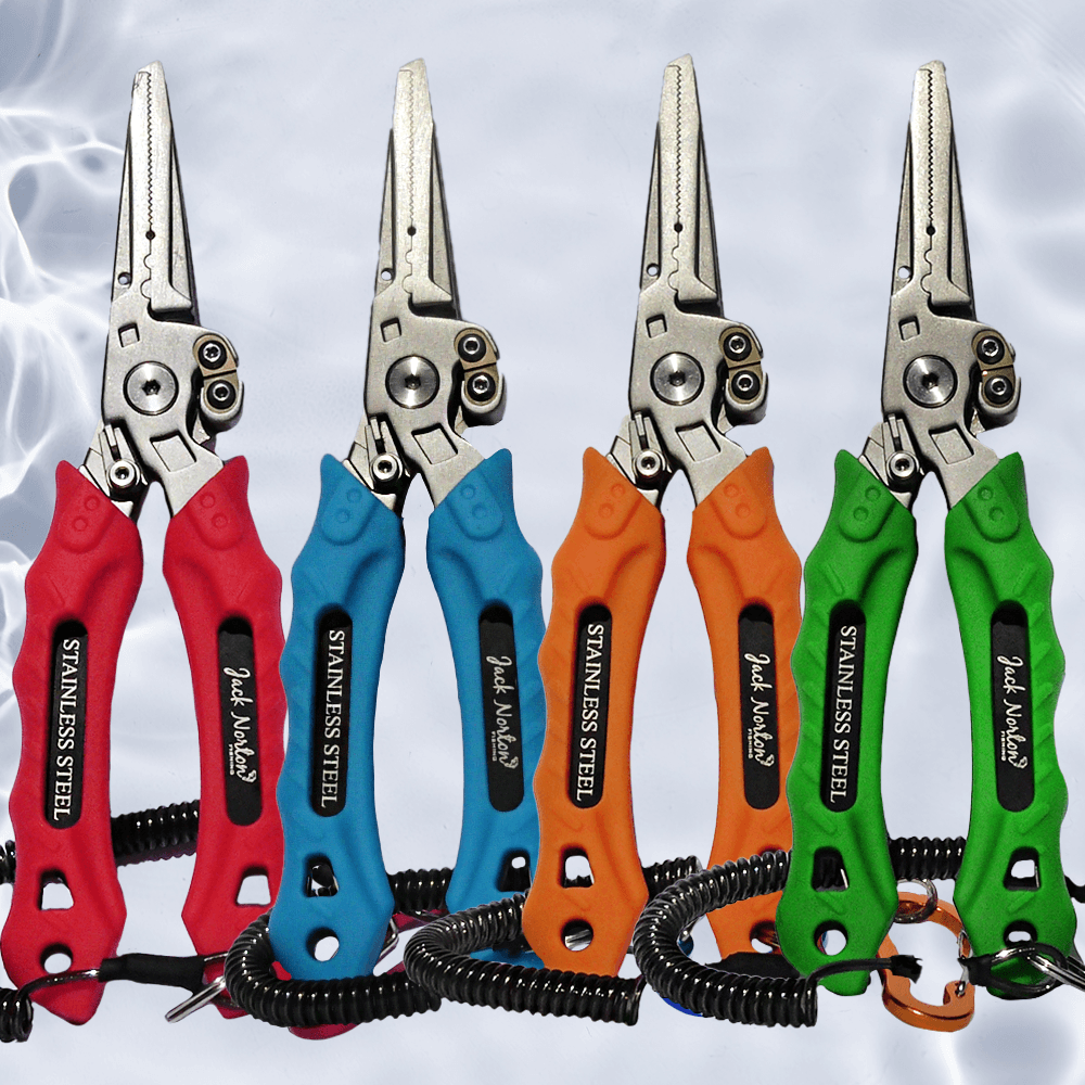 Gripper - SS Pliers + Free Prestige Hook Remover