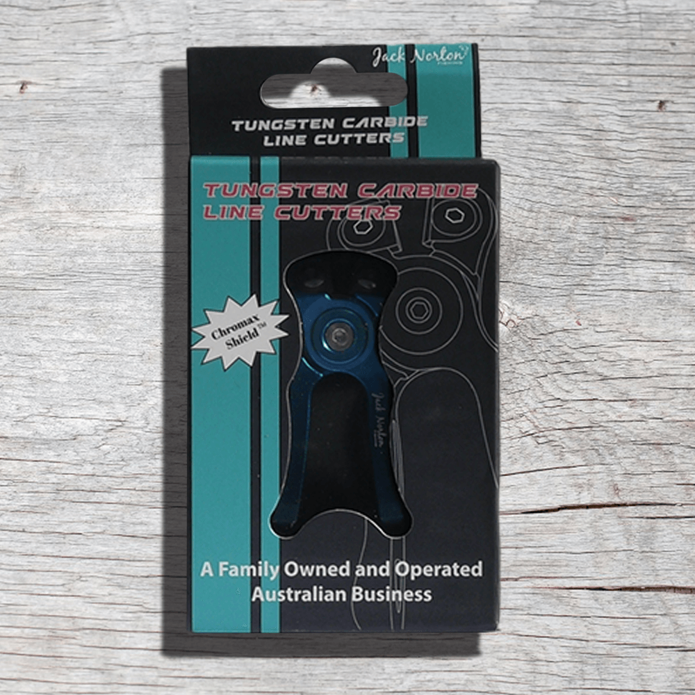 Tungsten Line Cutter + Retractable + Spare Blades Set