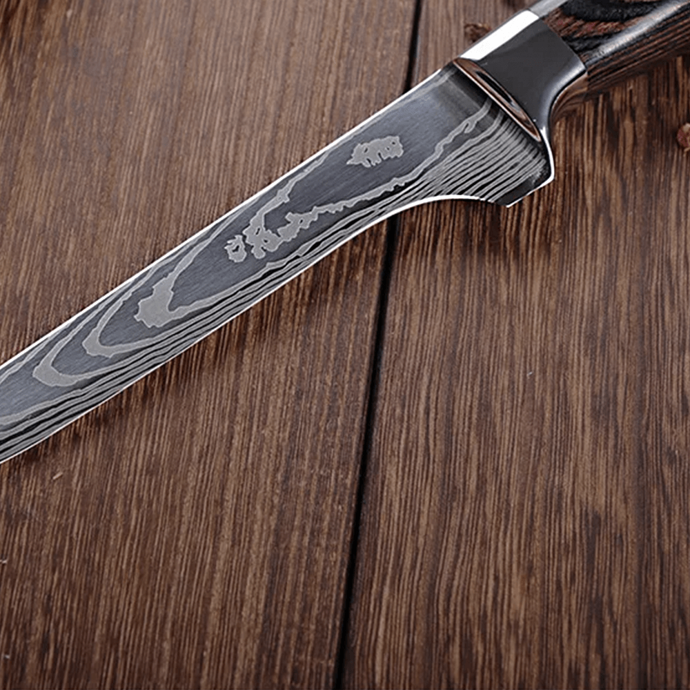 Jack Norton Fish Filleting/Boning Knife