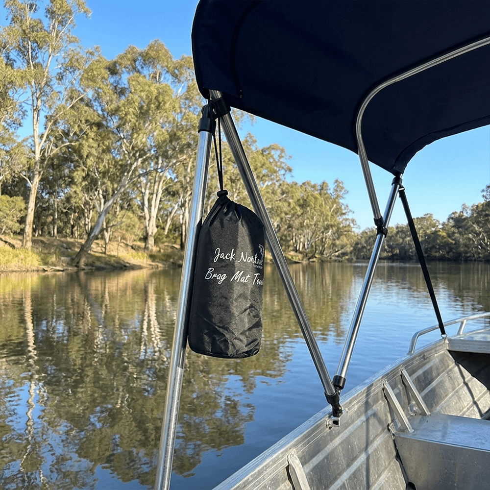 Brag Mat Towel