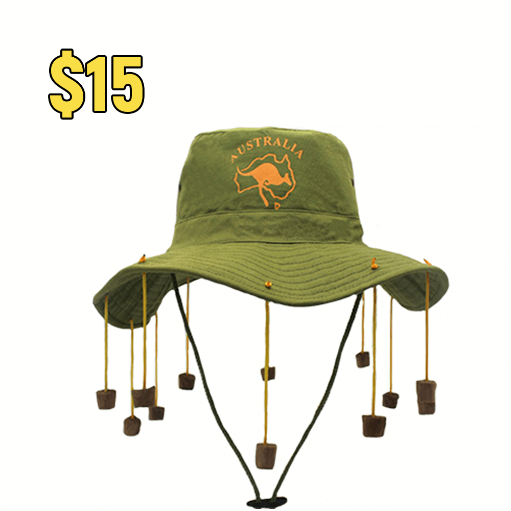 Aussie Cork Hat