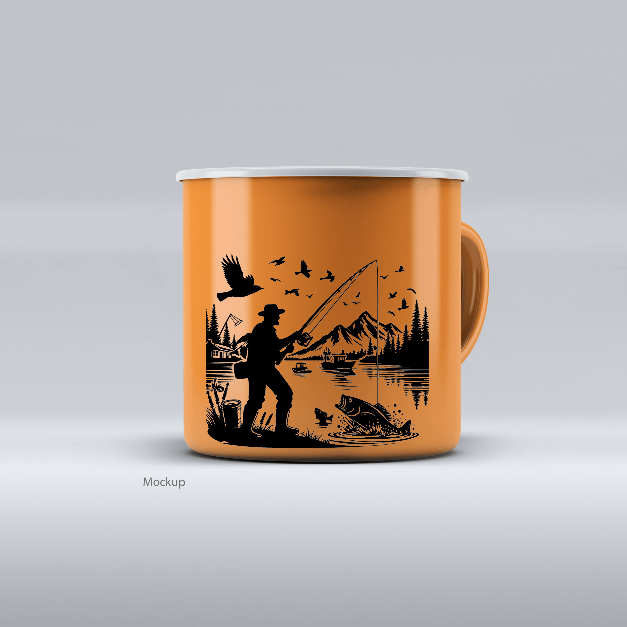 Fishing Themed - Mugs