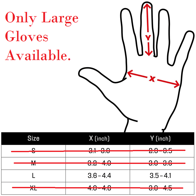 Filleting Gloves