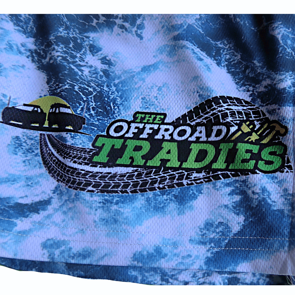 Tournament Shorts