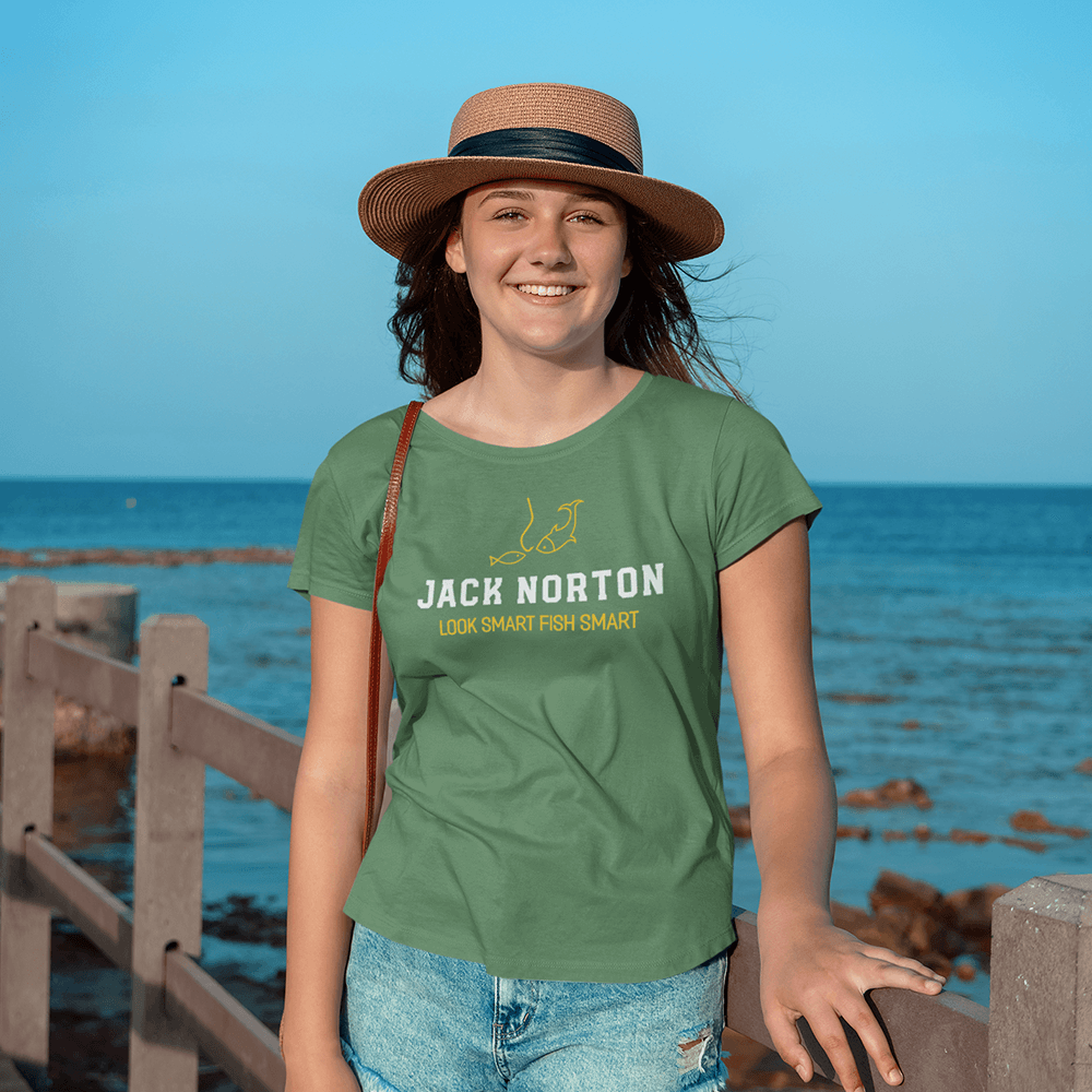 Jack Norton Short Sleeve T Shirt