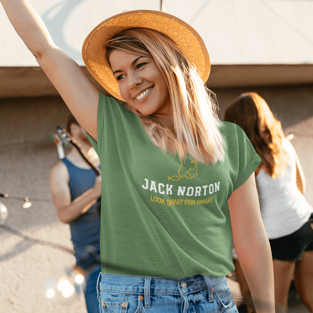 Jack Norton Short Sleeve T Shirt