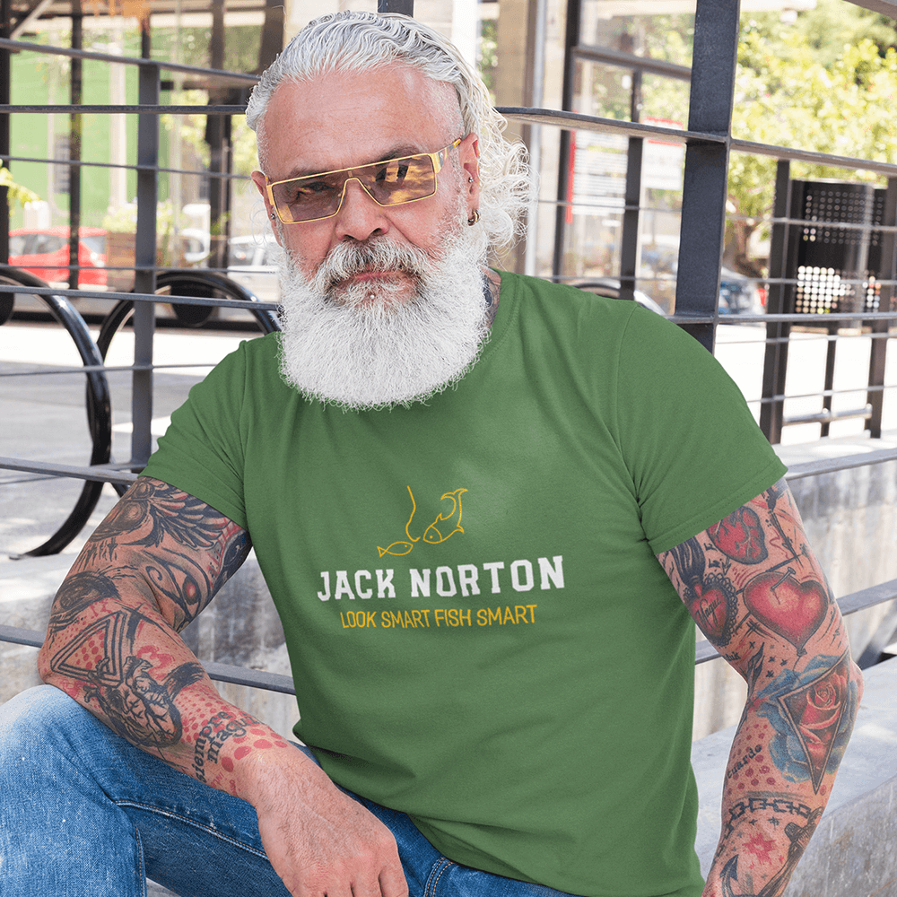 Jack Norton Short Sleeve T Shirt