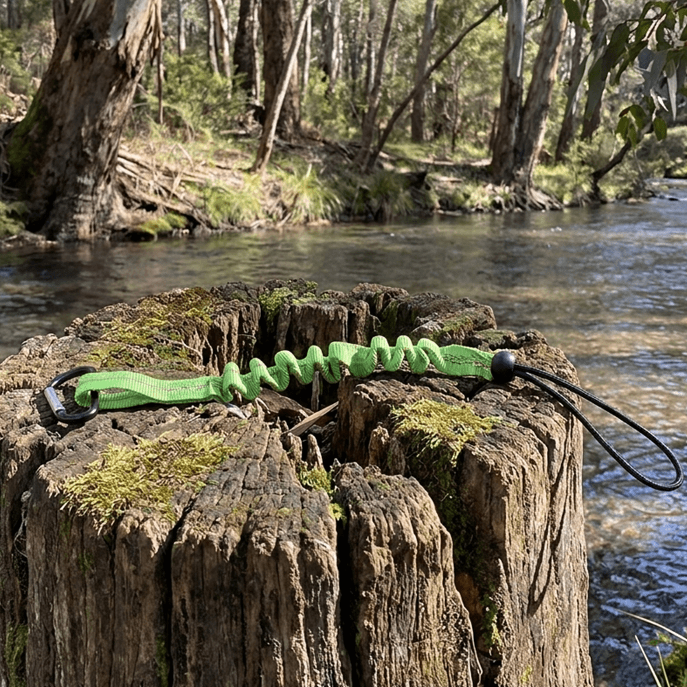 Fishing Tool Safety Bungies
