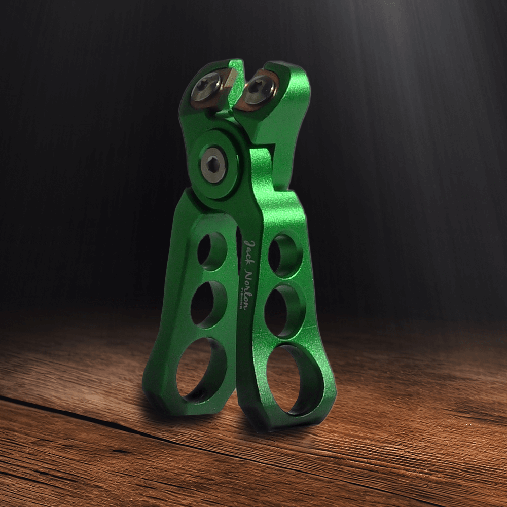Tungsten Line Cutter + Retractable + Spare Blades Set