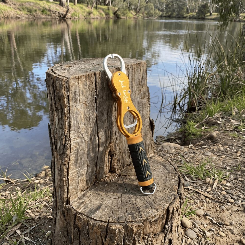 Gripper-Aluminium Pliers-Free 315 Knife