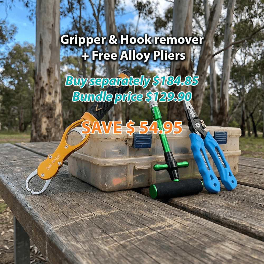 Gripper - Prestige Hook Remover + Free Aluminium Plier