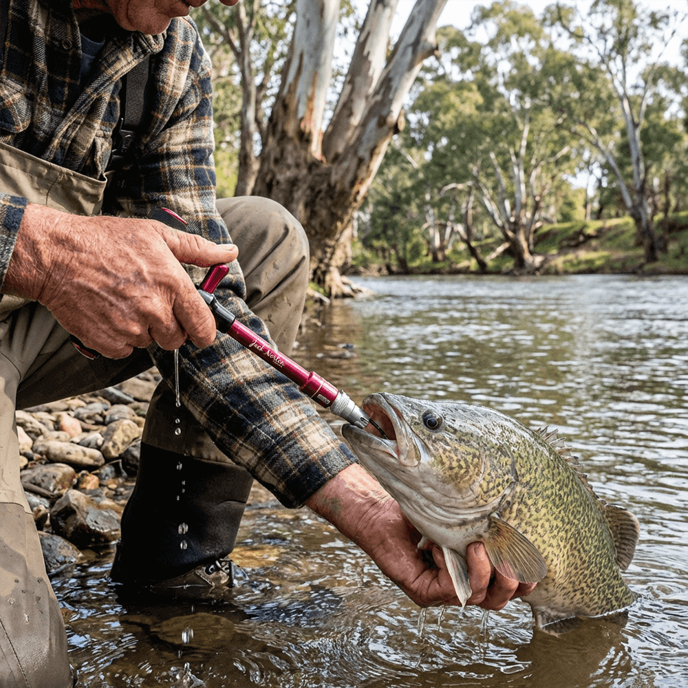Gripper - Prestige Hook Remover + Free Line Cutters