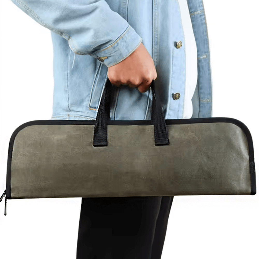 Canvas Knife Bag