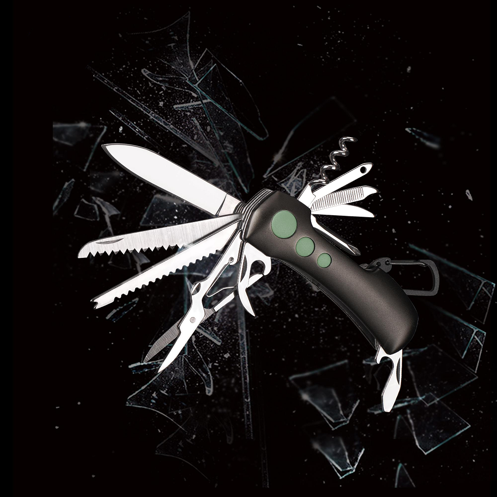 Fish Gripper With FREE Pocket Knife