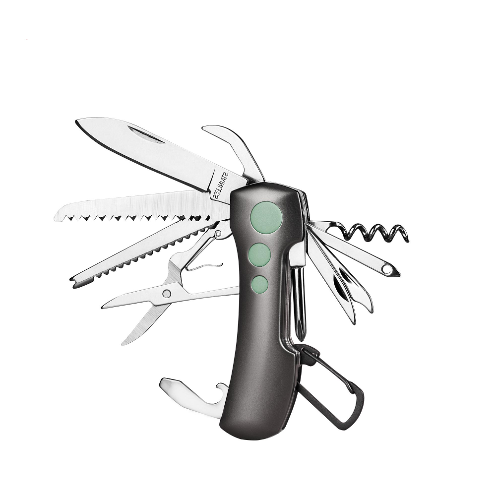 Fish Gripper With FREE Pocket Knife