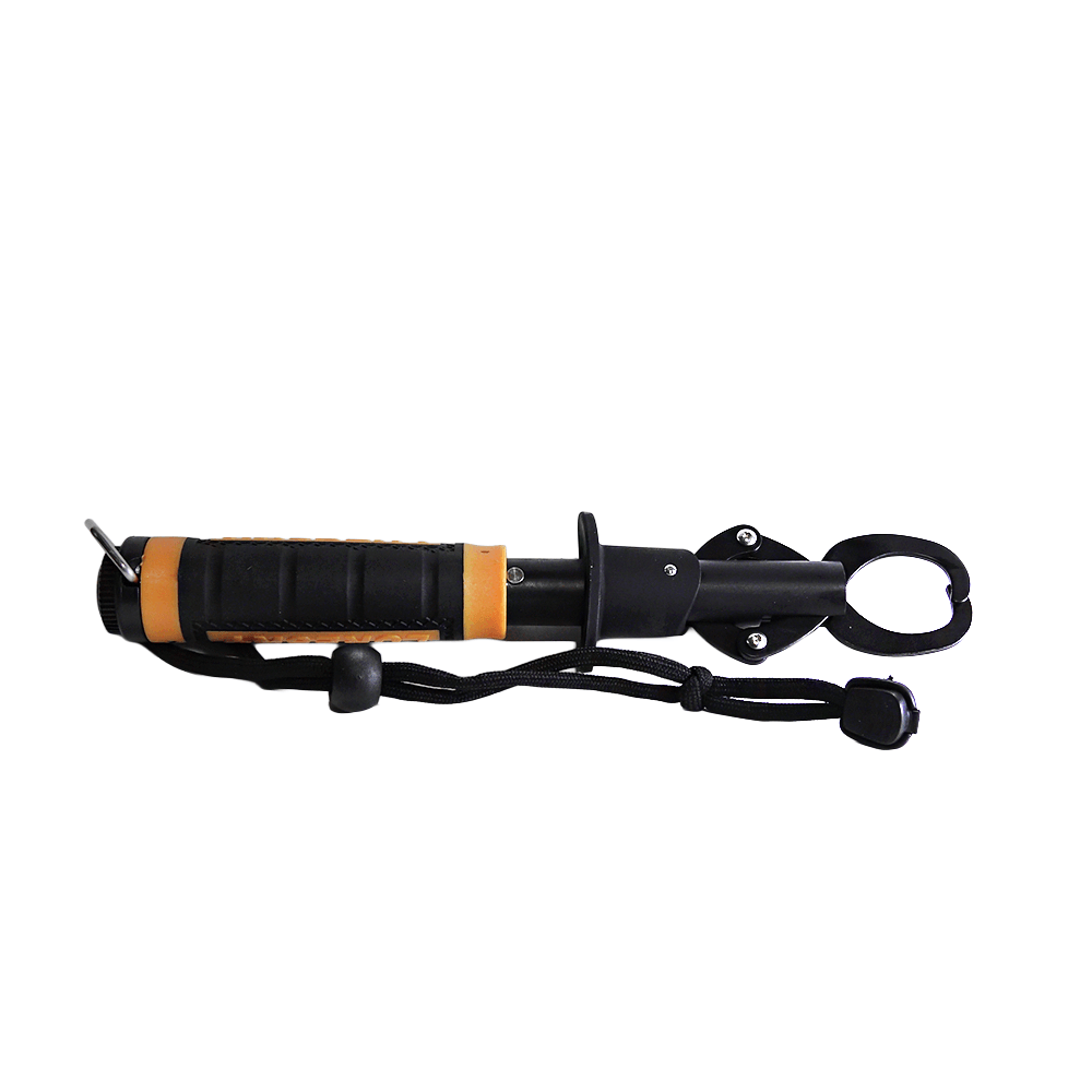 Fish Lip Grip TPR Handle and Weighing Scale