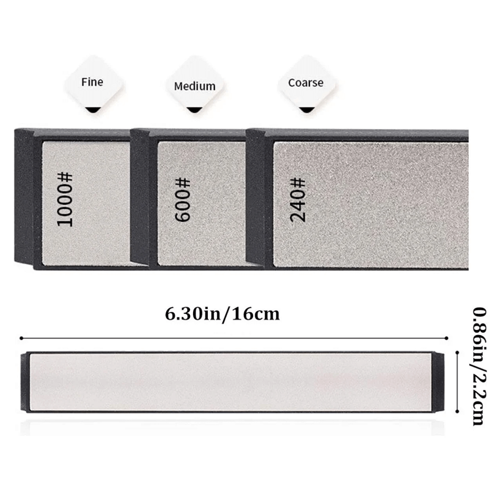 Angle Guide Knife Sharpener