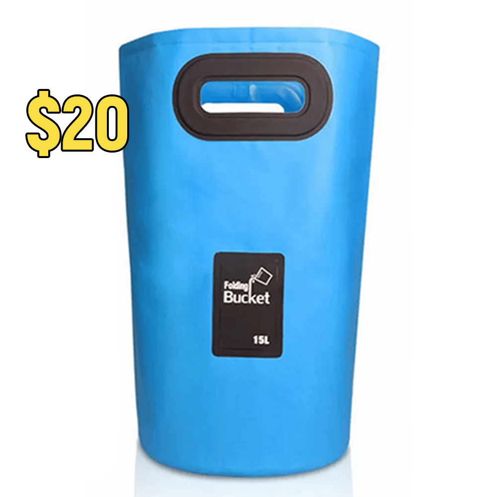 Portable Folding bucket