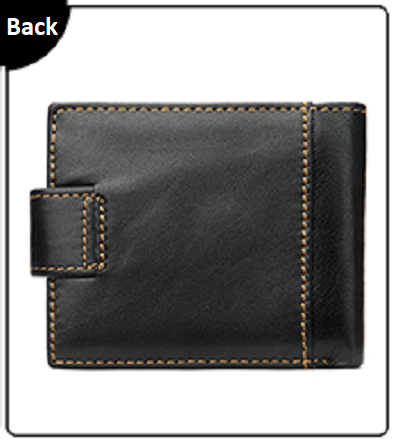 Hand Made Leather Wallets