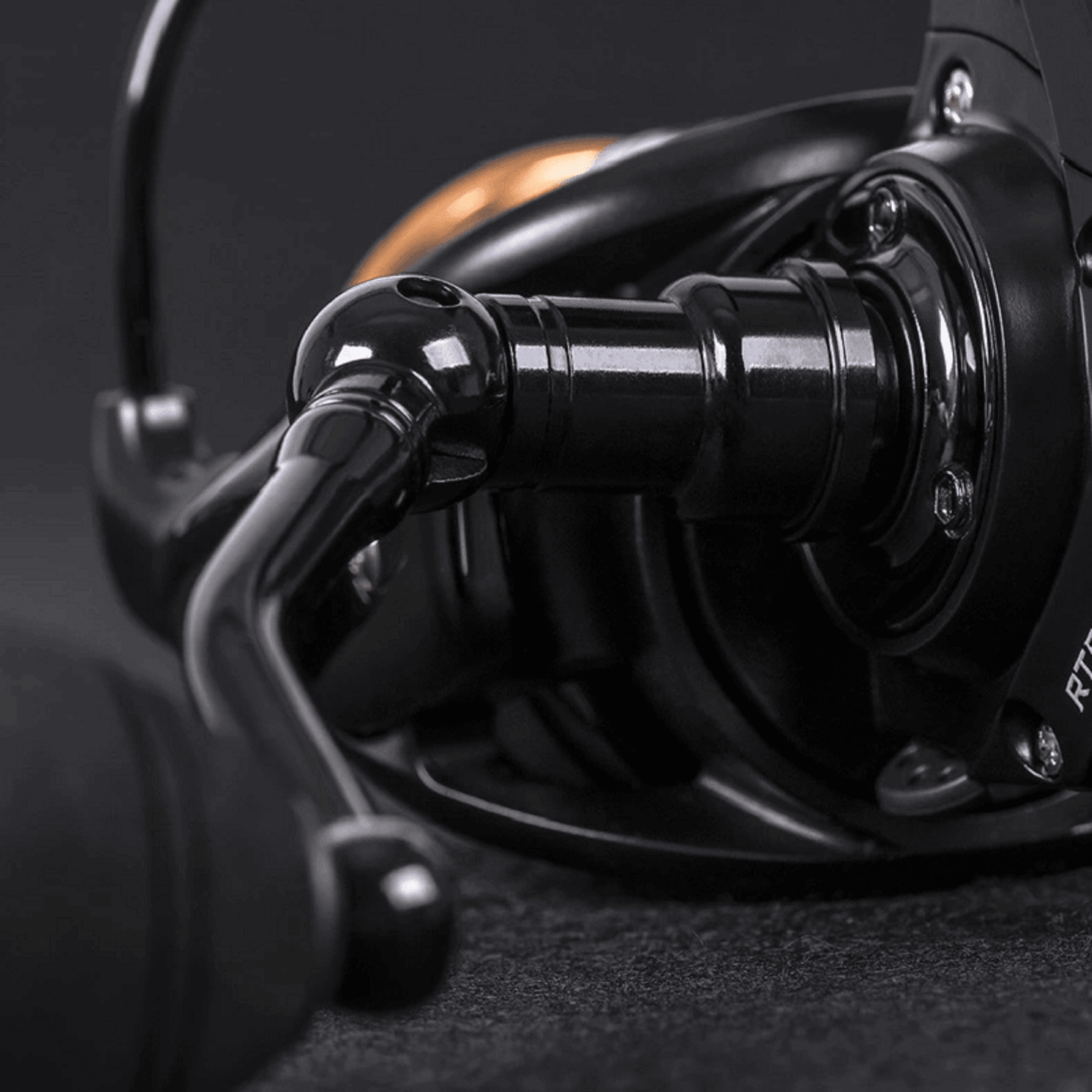 Jack Norton Spinning Reel - Jack Norton Fishing