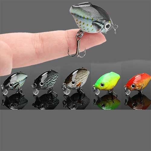 Five Pack - Crazy Wobblers