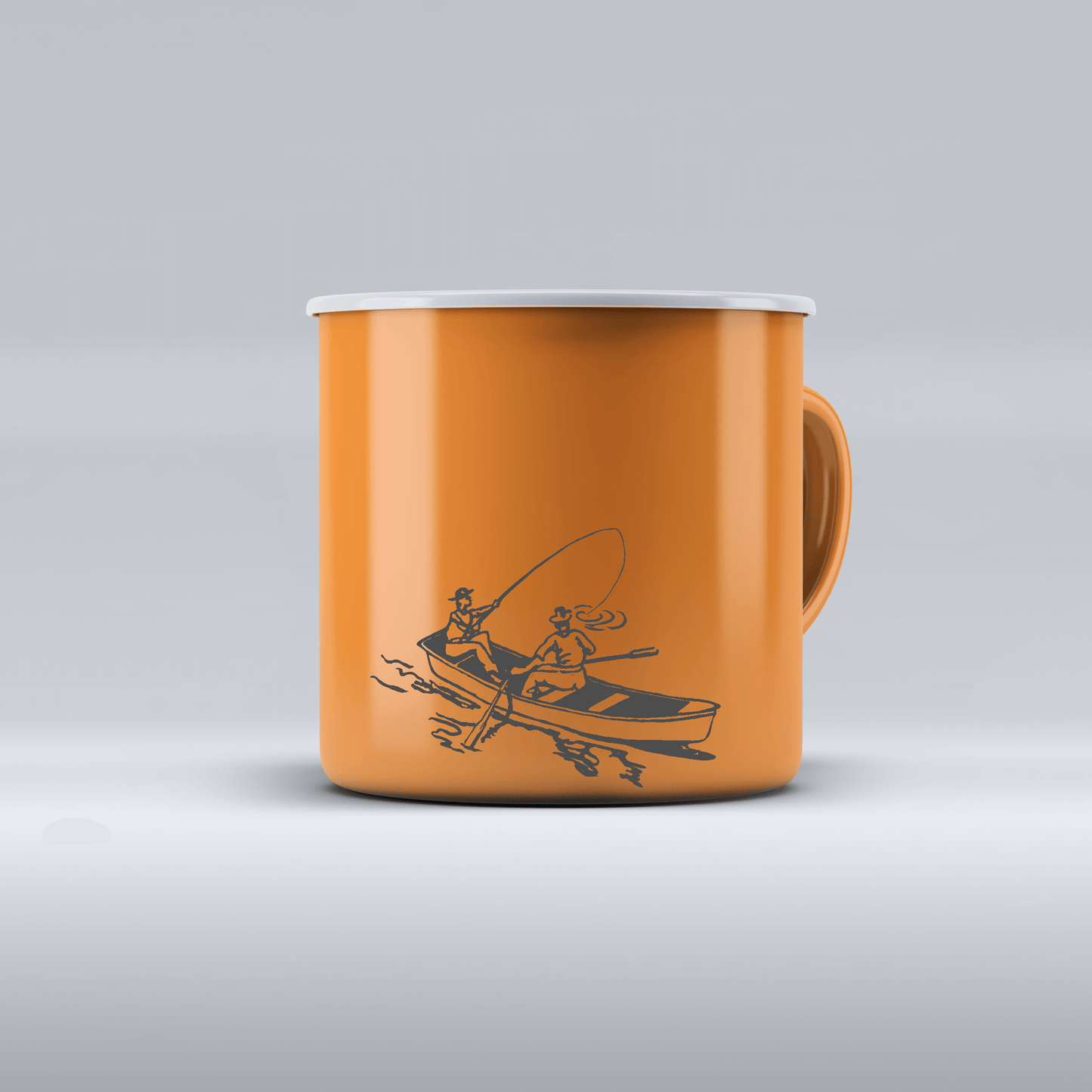 Personalise Friends Fishing Together