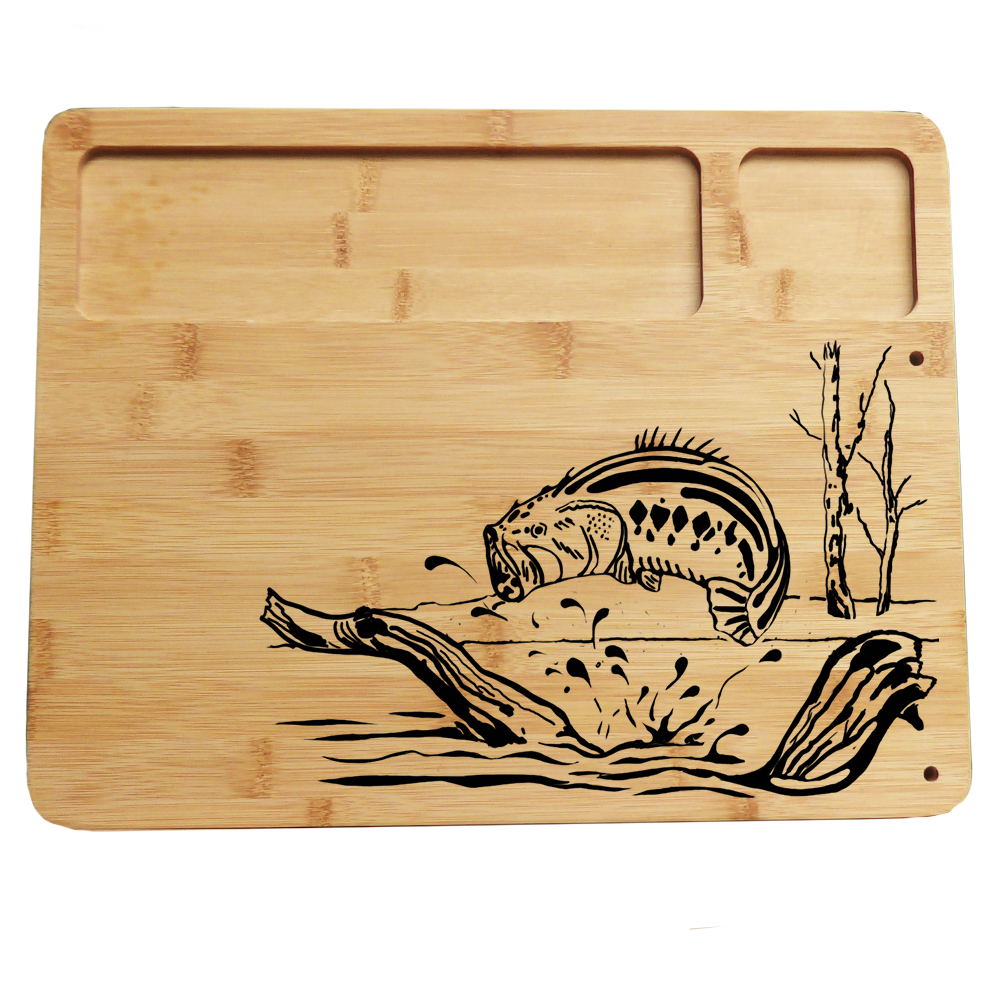 Jumping Barra Serving Board Set
