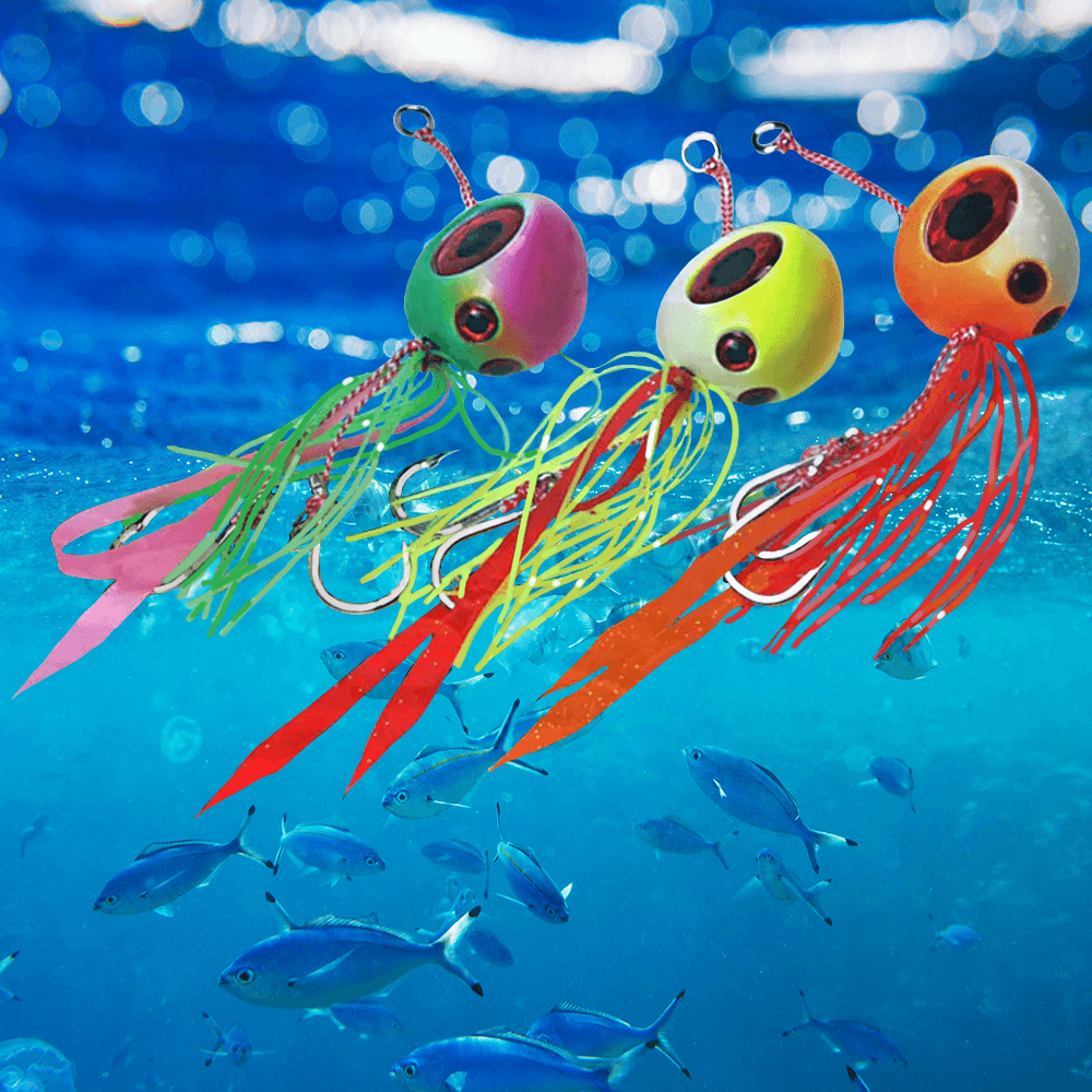 Kabura Sliding Lures 80gm