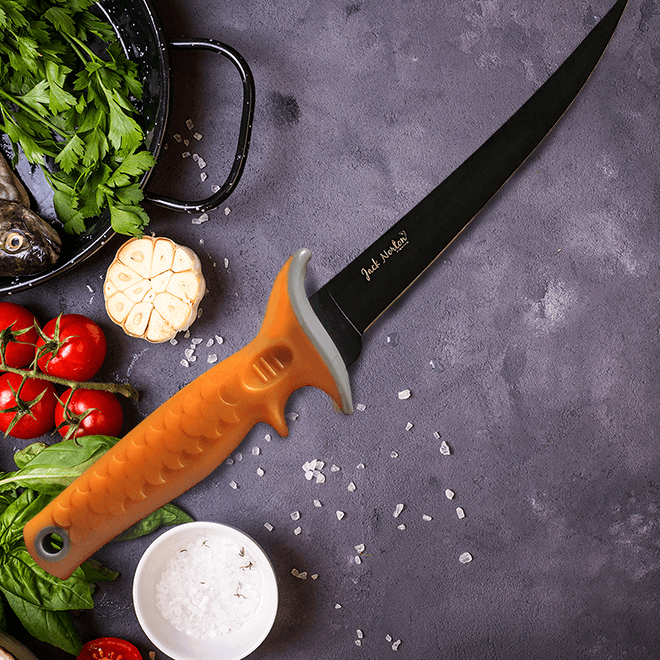 Fish Filleting Knife 350mm