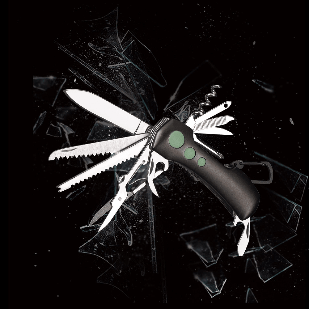 Camping - Fishing - Pocket Knife - Jack Norton Fishing