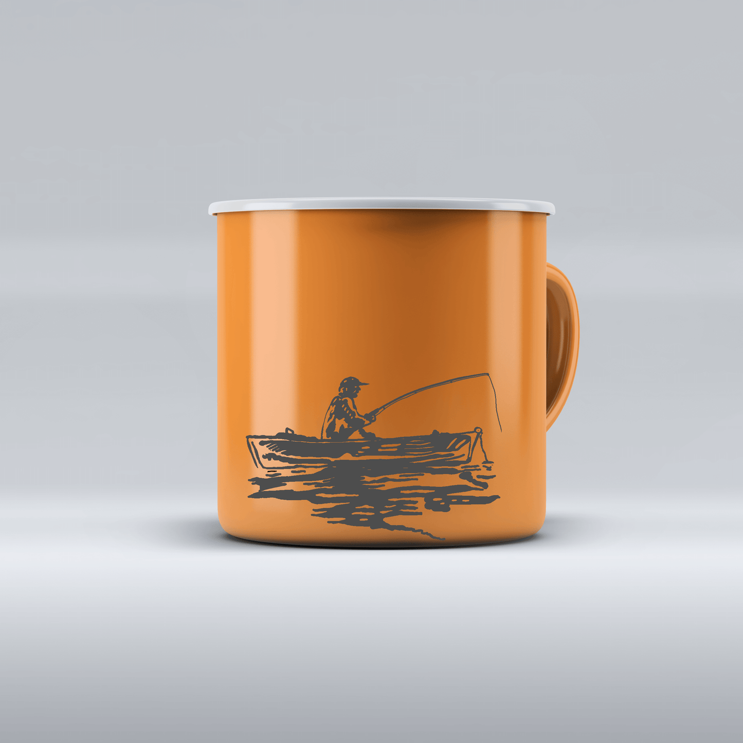 Personalise Lone Fisherman