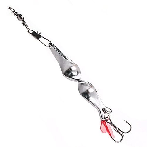 Rotating Metal Spoon Lure