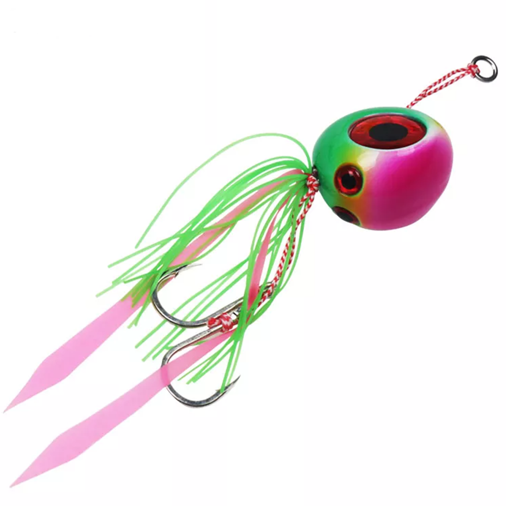 Kabura Sliding Lures 80gm