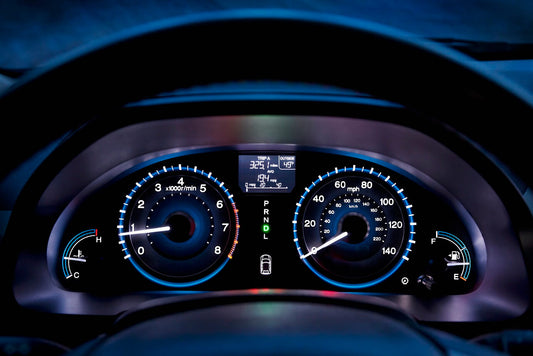 7 Important Gauges in Your 4-Wheel Drive that You Need to Know About