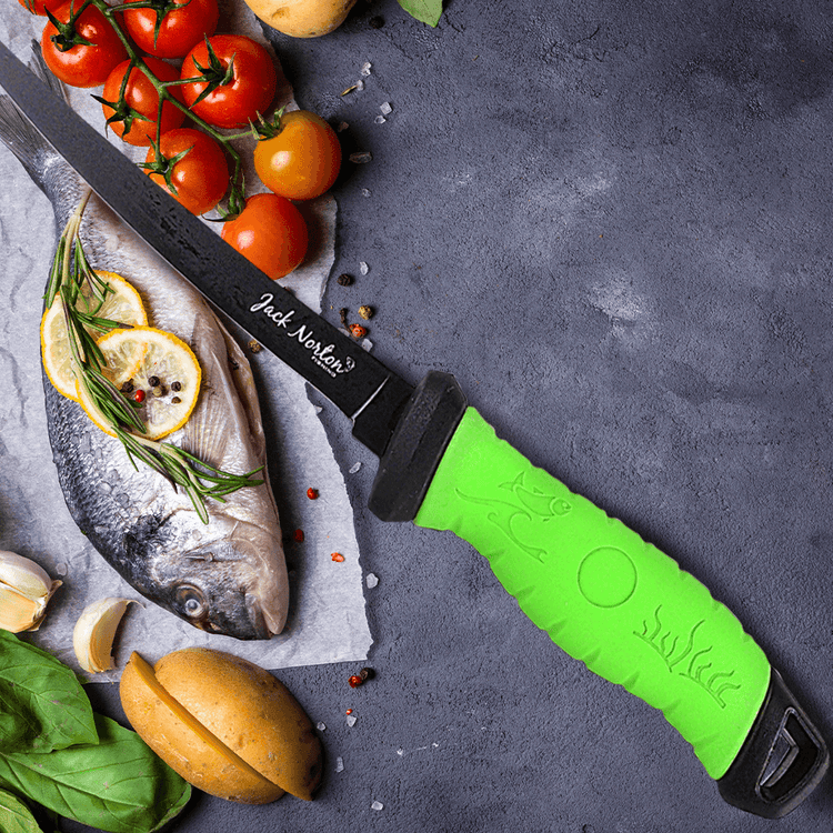 Collection: - Fish Filleting & Kitchen Knives