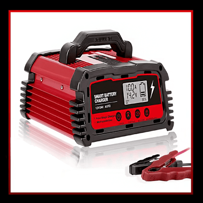 Smart Pro Series Battery Charger 10A
