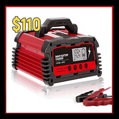 Smart Pro Series Battery Charger 10A