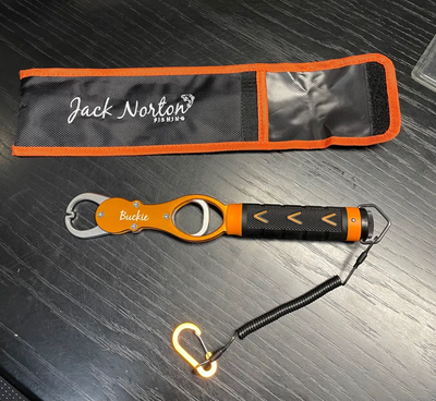 Sheath To Fit Fish Grip With Weighing Scale