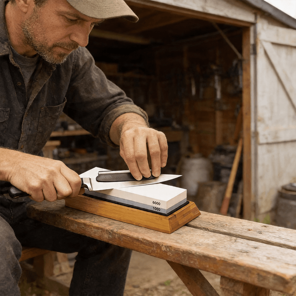 2 X 270 Get a Free Sharpening Stone