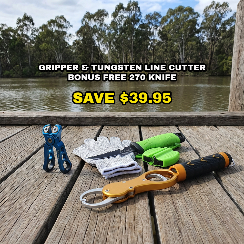 Gripper-Line Cutters-Free 270 Knife