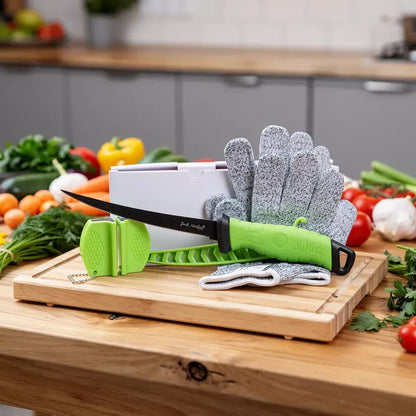 Gripper-Line Cutters-Free 315 Knife