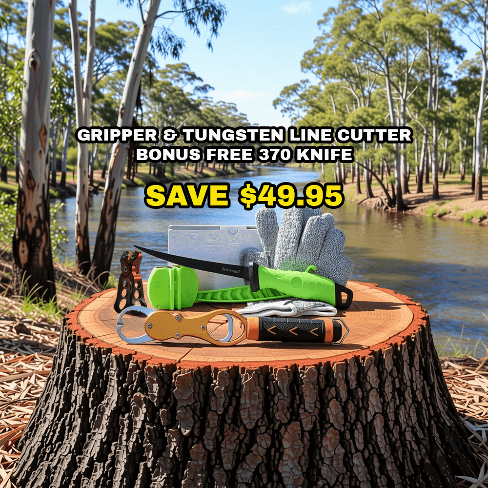 Gripper-Line Cutters-Free 370 Knife
