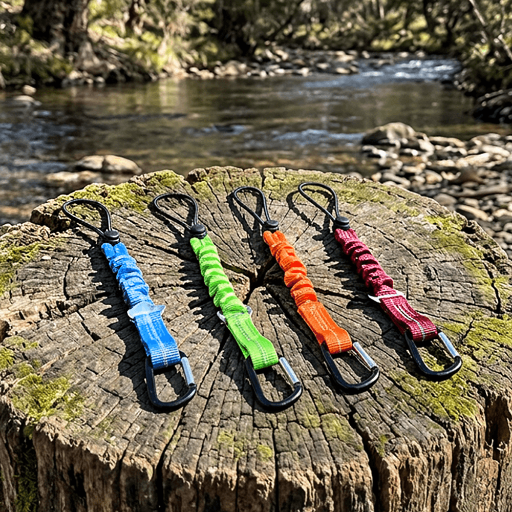 Fishing Tool Safety Bungies